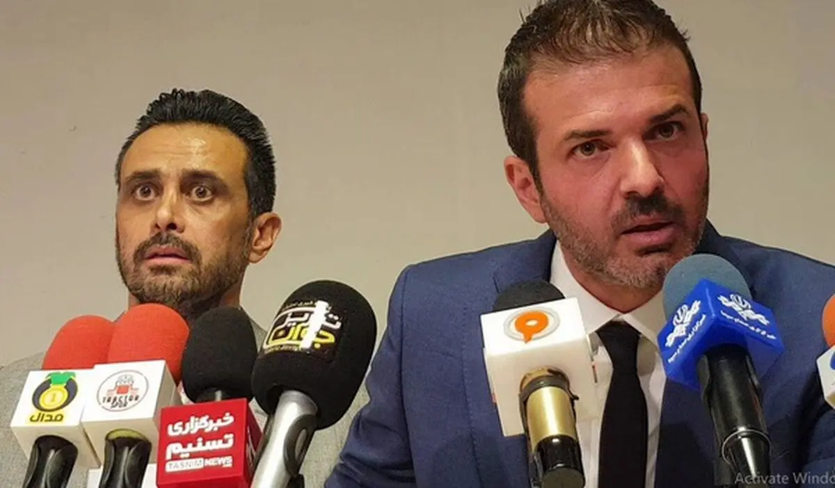 استراماچونی به دنبال نامه اخراج از استقلال