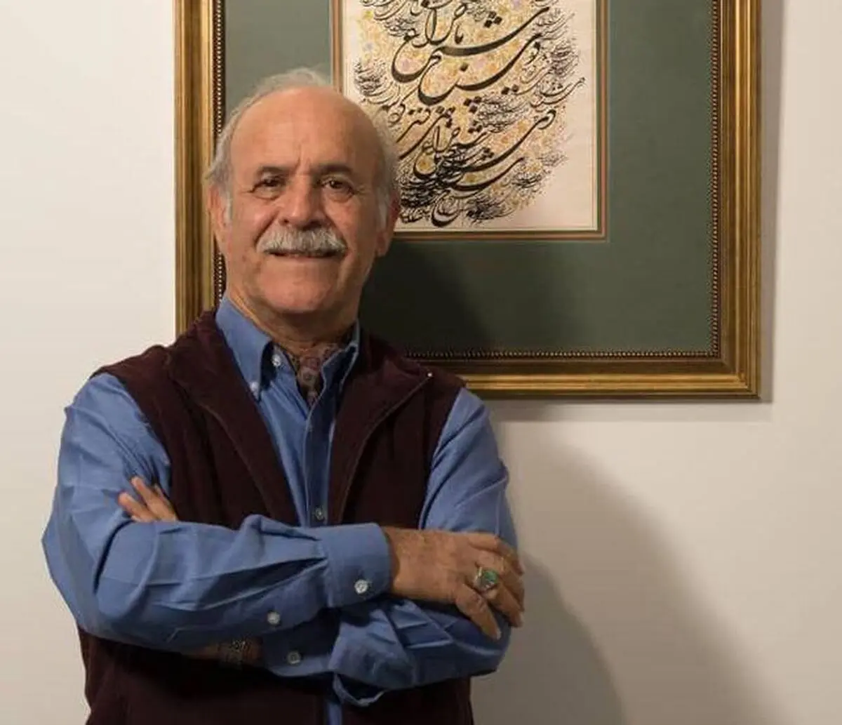 یدالله کابلی خوانساری تجلیل می‌شود