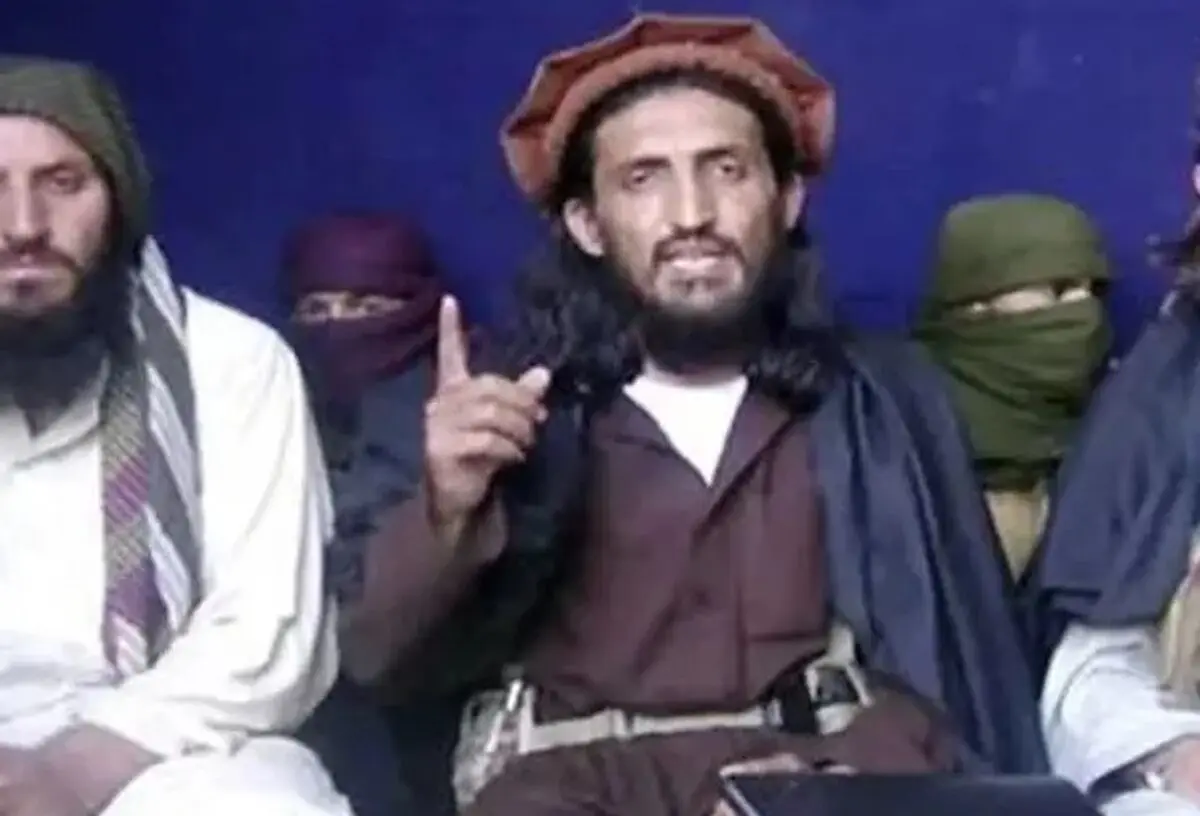 کشته شدن یکی از سران طالبان پاکستان طی بمب‌گذاری