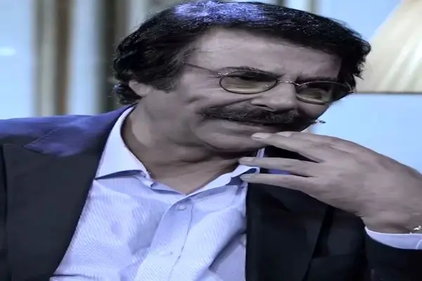 علیرضا افتخاری: از محمود احمدی نژاد خیلی ناراحتم! + فیلم