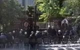رحیم عزت بقایی و جمشید عزیزخانی به خانه ابدی رفتند