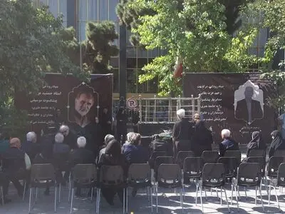 رحیم عزت بقایی و جمشید عزیزخانی به خانه ابدی رفتند