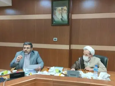 جلسه کمیسیون سیاسی، اجتماعی و فرهنگی مجلس خبرگان رهبری برگزار شد