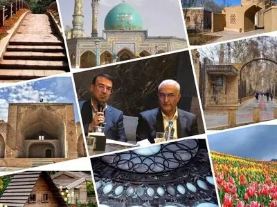 البرز، نگین گردشگری نوروز ۱۴۰۴ | از بوم‌گردی تا جاذبه‌های بین‌المللی/تدابیر ویژه برای پذیرایی از مسافران در ایام نوروز و رمضان/مسیر مرزن‌آباد برای تسهیل تردد گردشگران همیشه باز خواهد ماند