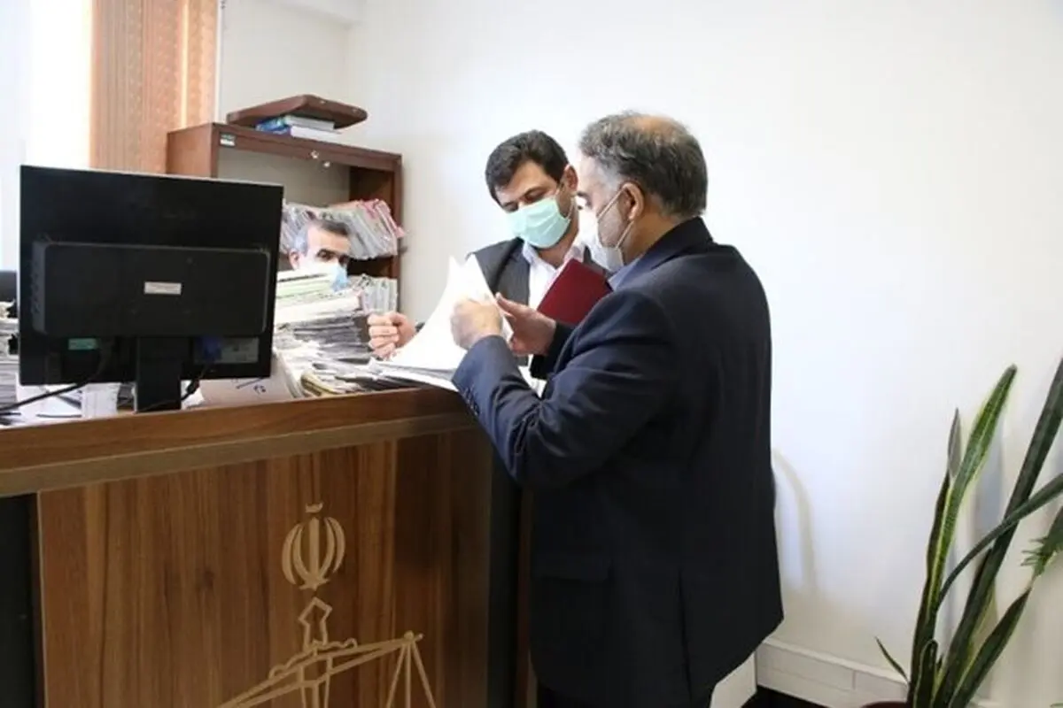 رأی یک پرونده پس از یک‌ سال بلاتکلیفی صادر شد