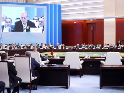 شانگهای پلاس فرصتی برای تعمیق همکاری‌ها برای رسیدن به صلح جهانی است
