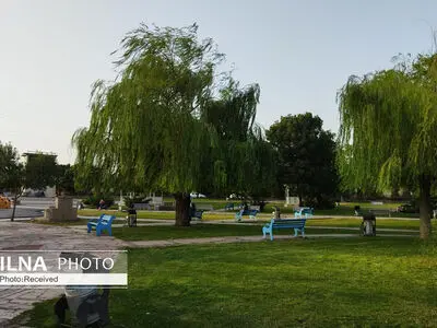 احداث پارک تخصصی دوستدار کودک در اغوانیه