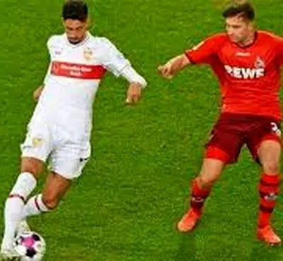 ویدئو: برتری قاطع اشتوتگارت مقابل کلن