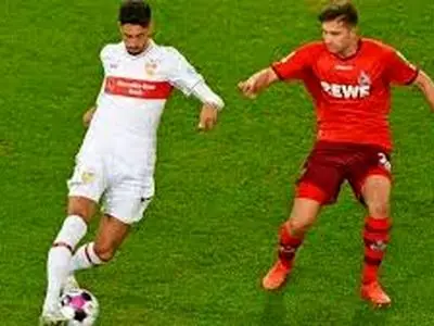 ویدئو: برتری قاطع اشتوتگارت مقابل کلن