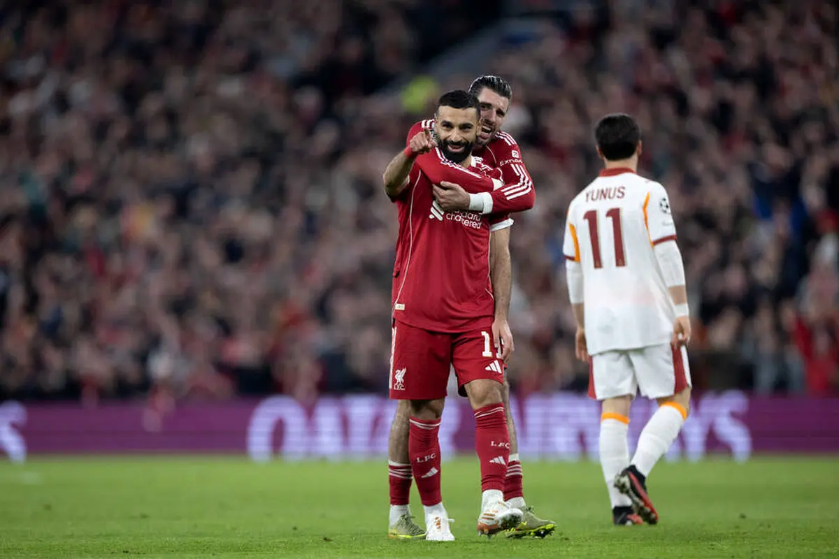 لیورپول 4-0 گالاتاسرای: پاریس در انتظار لک لک ها