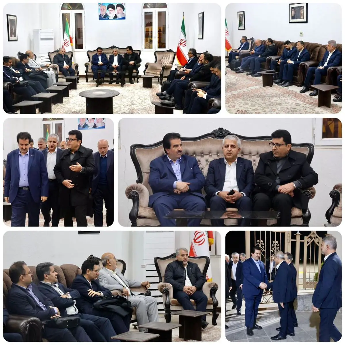 ضرورت توسعه سرمایه‌گذاری خارجی در استان بوشهر با بهره‌گیری از ابزارهای نوین بانکی