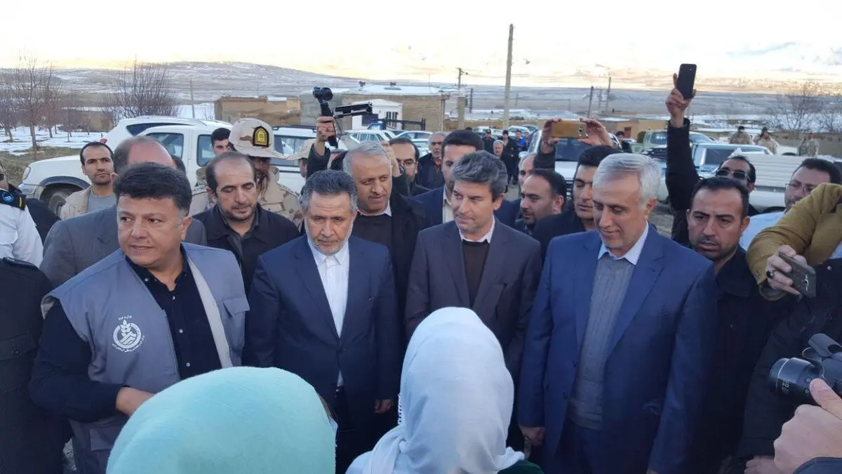 ۱۷ طرح آب‌رسانی روستایی در آذربایجان‌غربی افتتاح شد