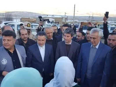 ۱۷ طرح آب‌رسانی روستایی در آذربایجان‌غربی افتتاح شد