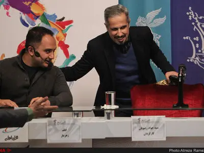 به سیمرغ فکر نمی‌کنم