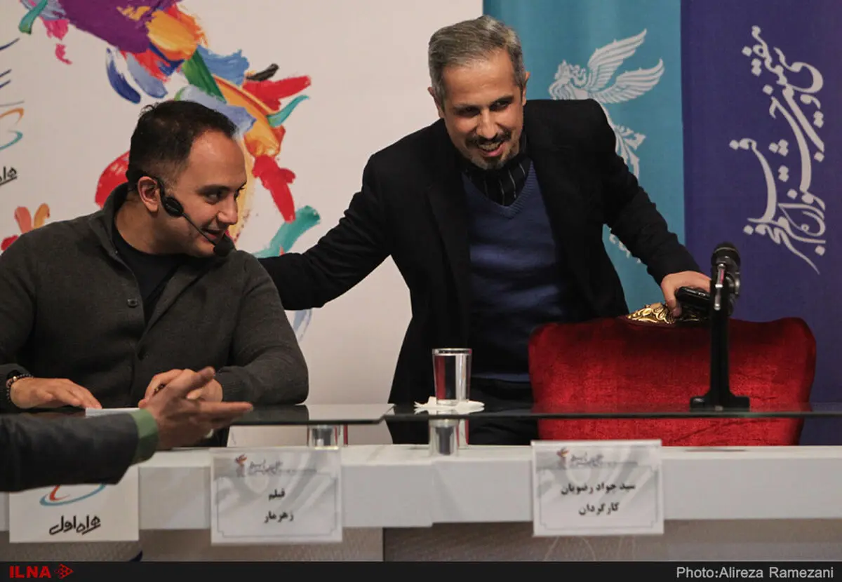 به سیمرغ فکر نمی‌کنم