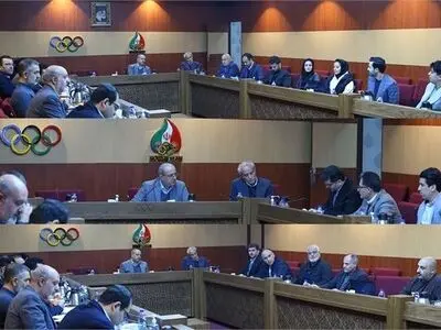 برگزاری نشست‌های تخصصصی با رشته‌های کاندید اعزام به بازی‌های آسیایی 