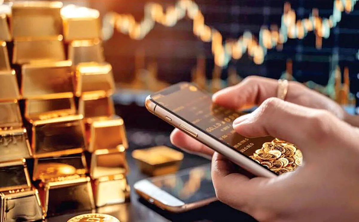 شکایت مردمی از محدودیت پلتفرم‌های طلا برای پرداخت پول خرید/ روزی فقط یک میلیون تومان! 