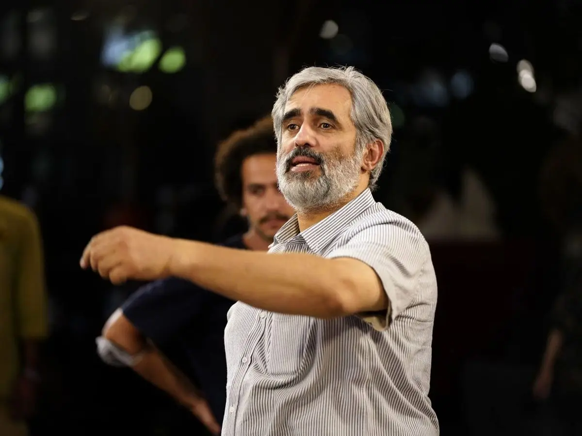 سعید ابوطالب یک بازی مافیایی جدید میسازد