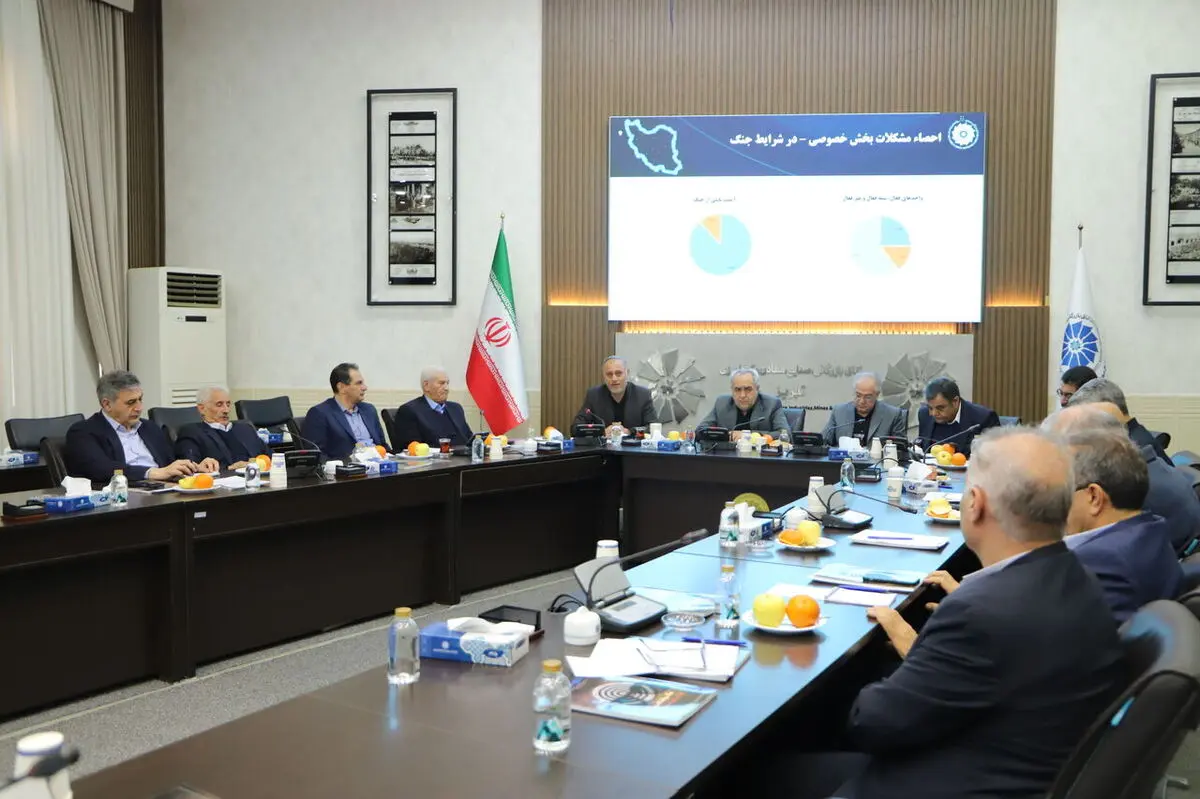 تاب‌آوری اقتصاد آذربایجان شرقی روی میز دولت و بخش خصوصی