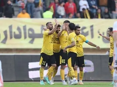 هفته دوازدهم لیگ برتر| پیروزی پرگل سپاهان مقابل مس
