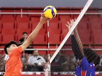 کرمانشاه میزبان مسابقات والیبال نوجوانان کشور شد