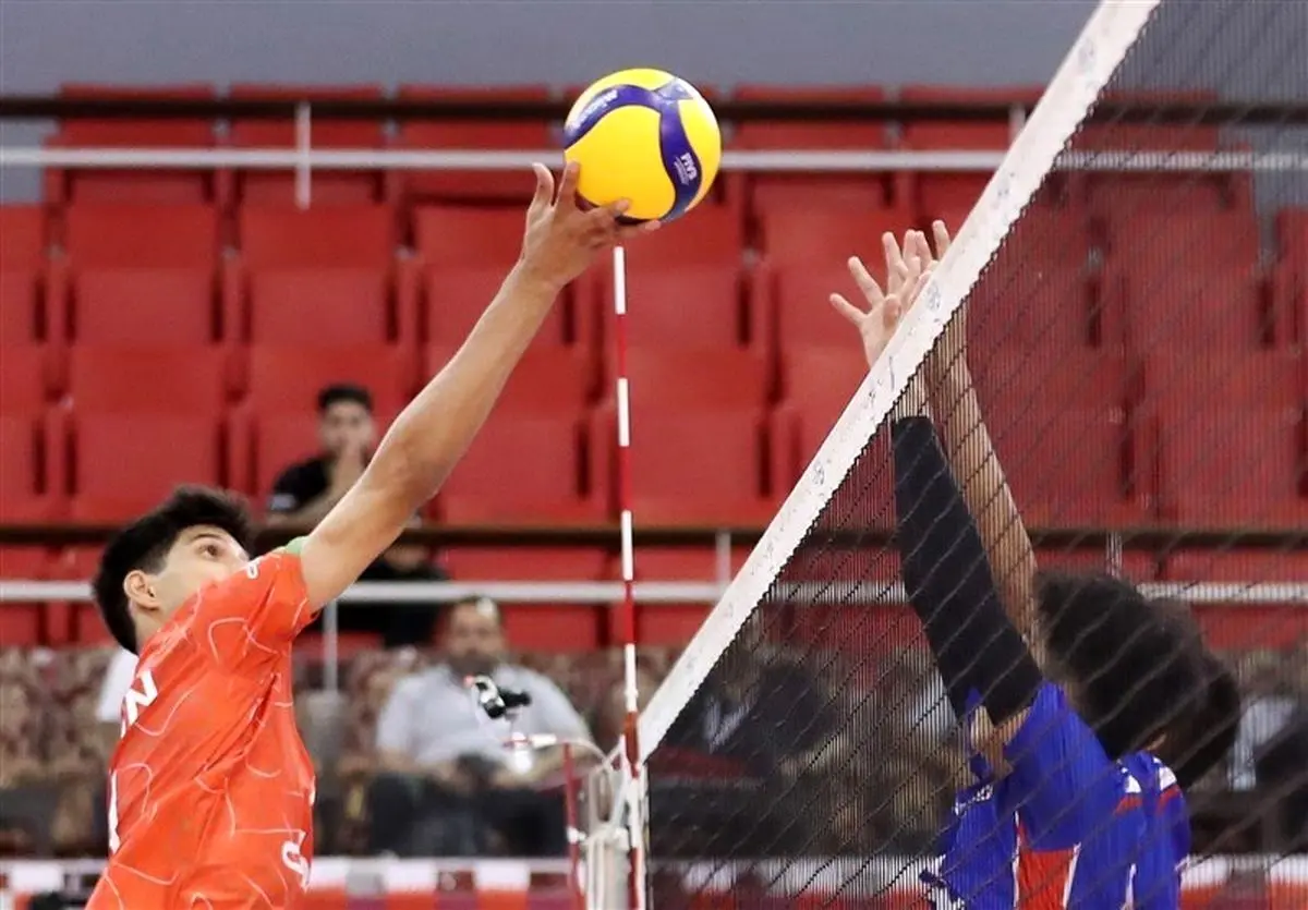 کرمانشاه میزبان مسابقات والیبال نوجوانان کشور شد