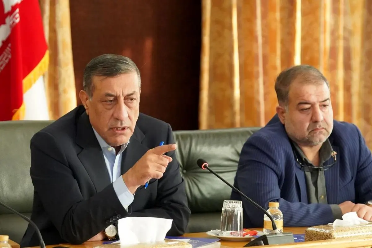 پیگیری منابع مصوبات سفر رئیس‌جمهور به استان کرمانشاه اولویت اول است