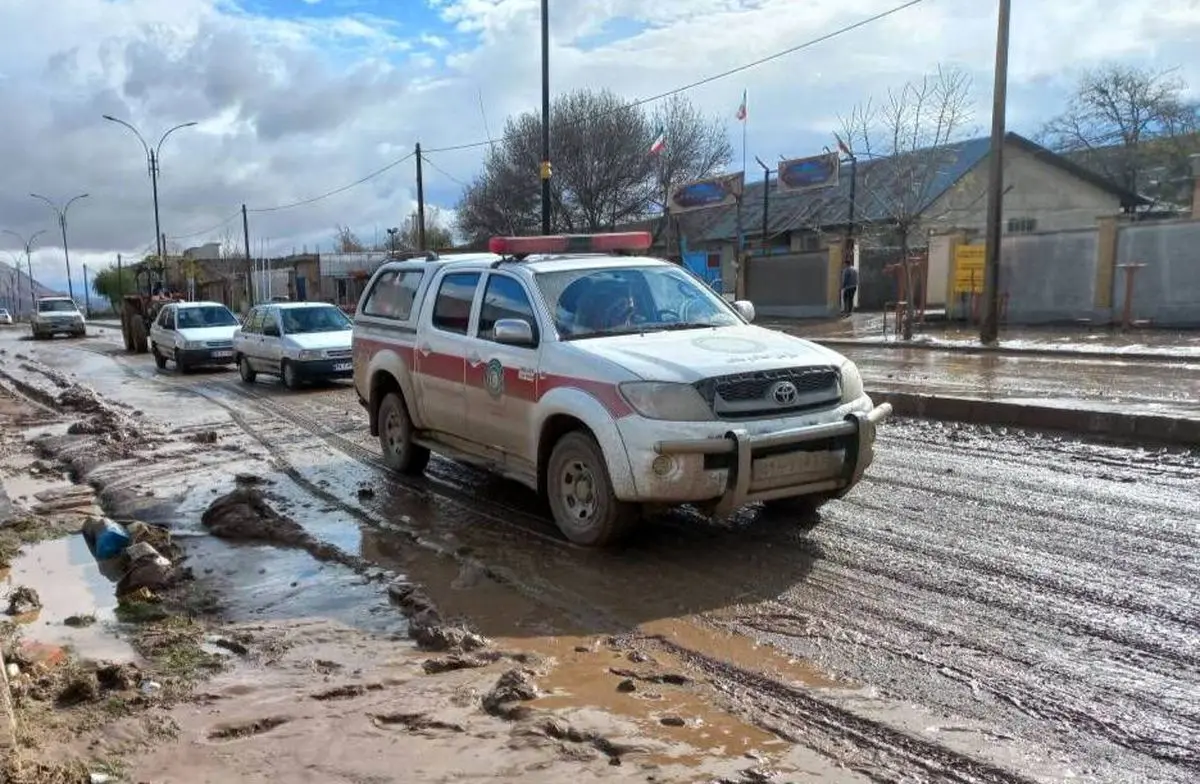 جست وجو برای یافتن مفقودین سیل مازندران ادامه داد