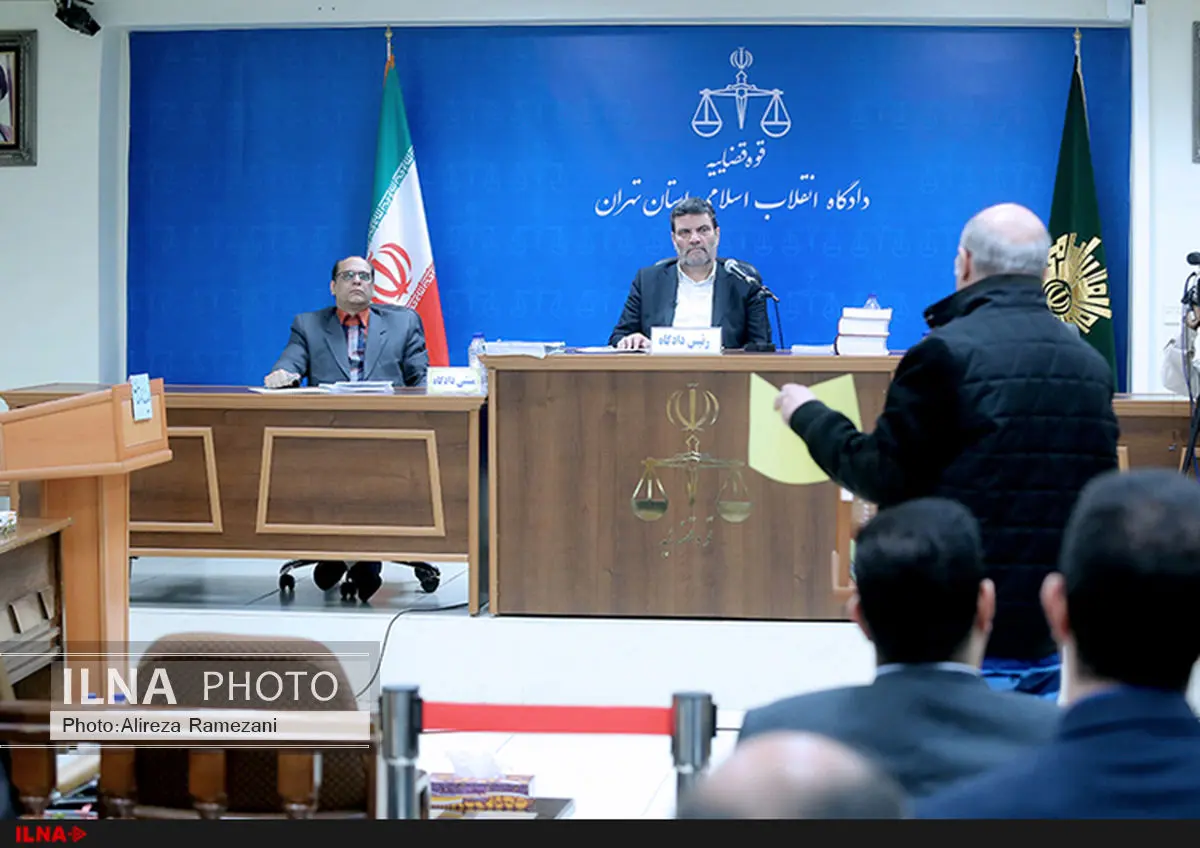 متهم ردیف دوم: نقشی در معرفی زنجانی به مجموعه نفت نداشتم
