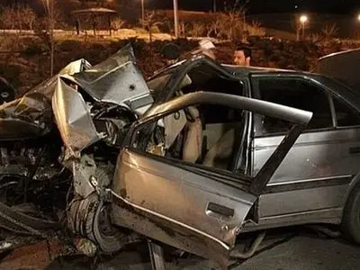 ۶ حادثه مرگبار ترافیکی در پایتخت طی یک هفته