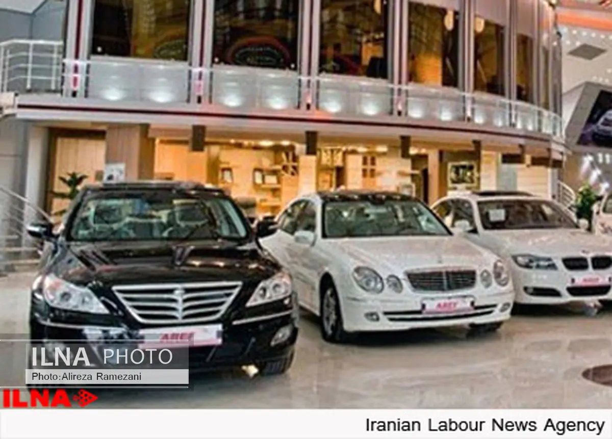 نرخ خودرو در سرازیری