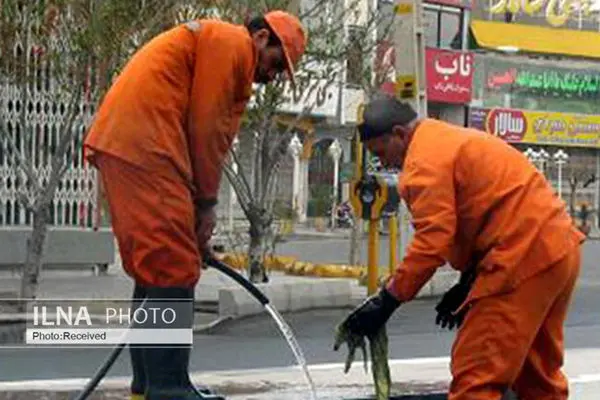 پرداخت دو ماه از معوقات مزدیِ کارگران شهرداری خاش