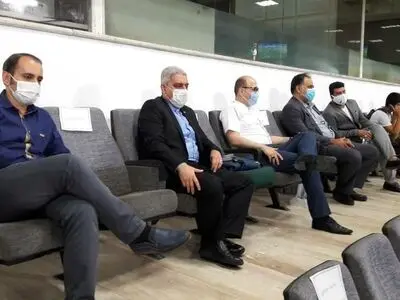 مدیرعامل استقلال امشب راهی قطر خواهد شد