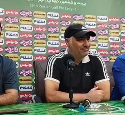 الهامی: شاید هوادار نداشته باشیم، ولی تیم با شخصیتی هستیم
