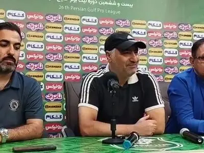 الهامی: شاید هوادار نداشته باشیم، ولی تیم با شخصیتی هستیم