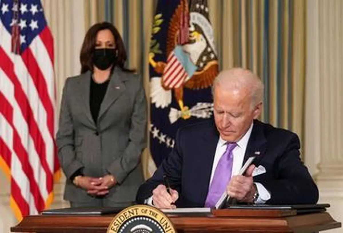 Biden renews US National Emergency executive order on Syria