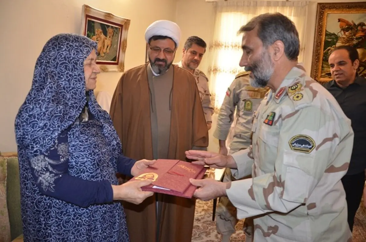 امنیت پایدار کشور، مدیون خون پاک شهداست