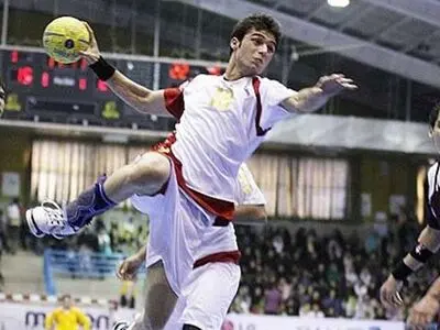 الغاء زیارة منتخب اشبال ایران بکرة الید للبحرین