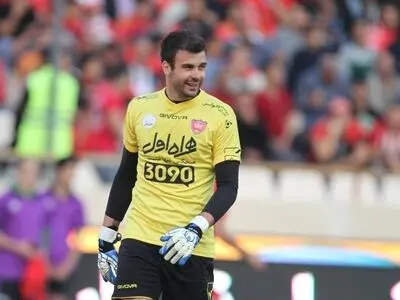 دزدی از منزل دروازه بان پرسپولیس