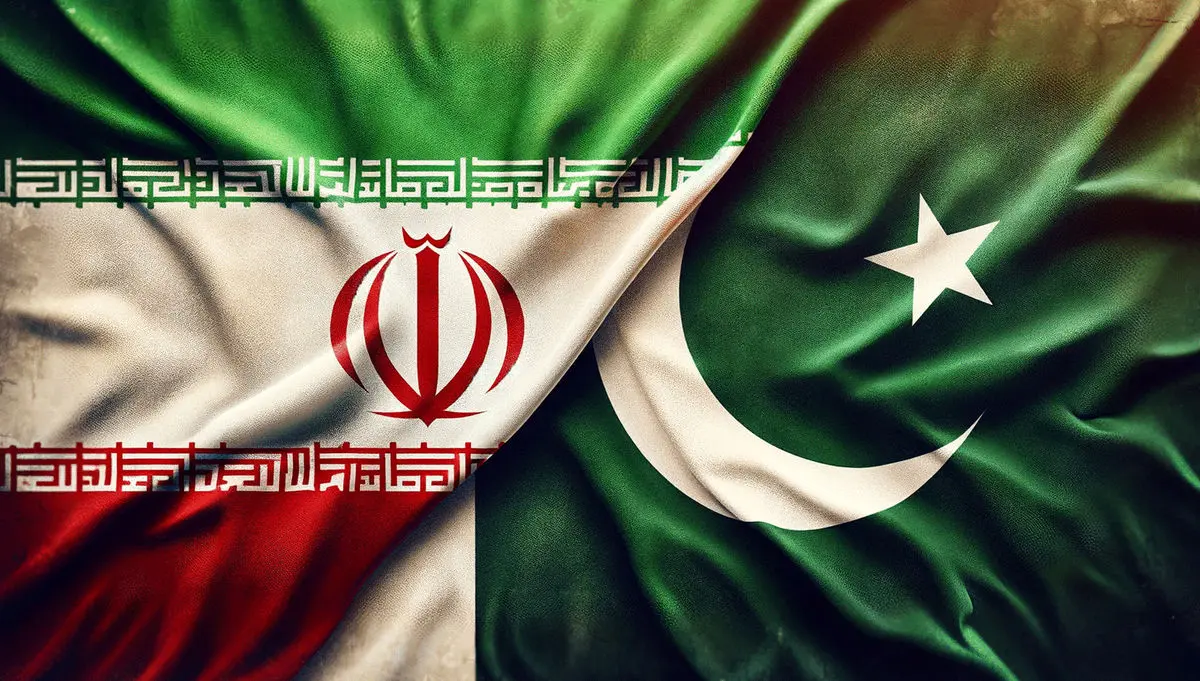 Iran, Pakistan top diplomats discuss regional developments