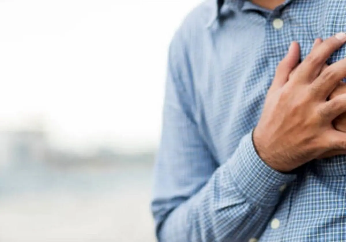 علت تپش قلب چیست؟؛ آیا ضربان قلب بالا نشانه بیماری قلبی است؟