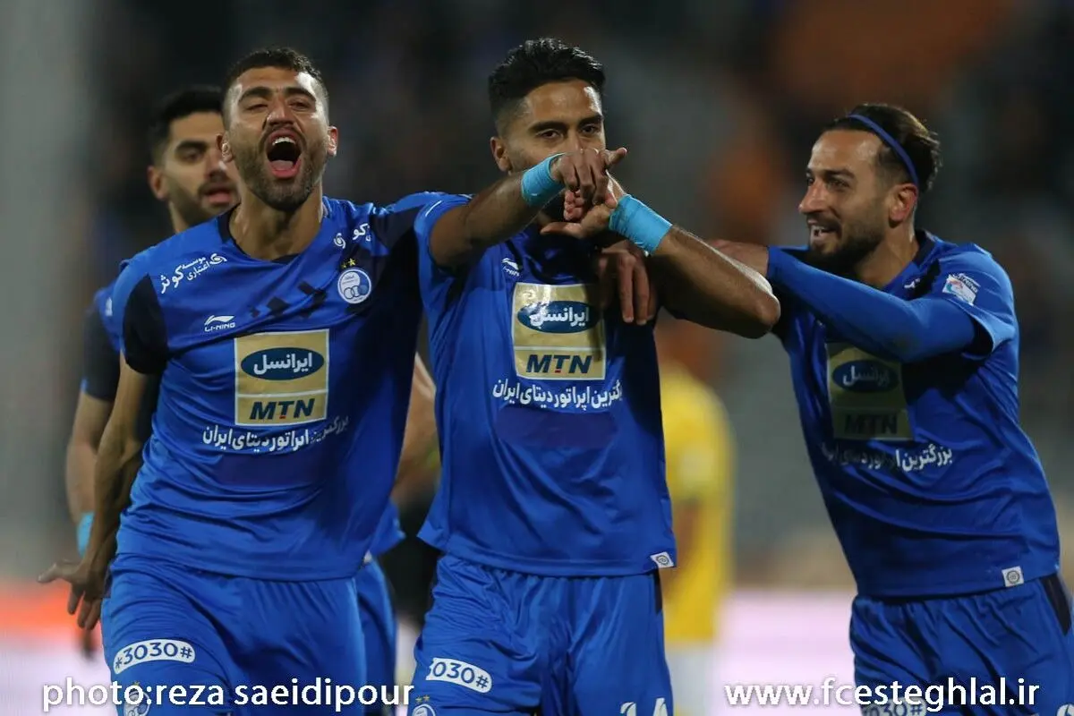 راز گلزنی هافبک استقلال فاش شد!