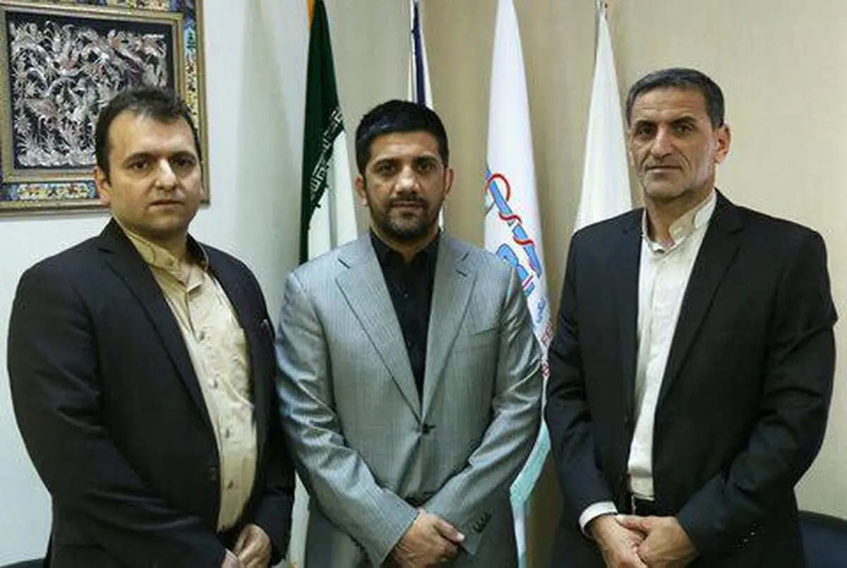 علیرضا دبیر با دکتر نوروزی دیدار کرد