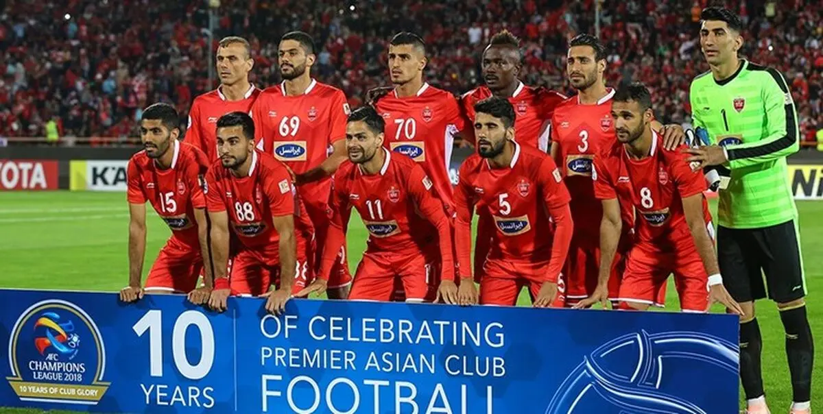 آغاز بلیت فروشی دیدار تیم‌های فوتبال پرسپولیس و پیکان
