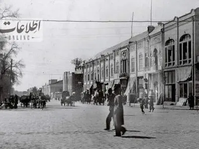 قیمت انواع خودرو در تهران ۷۰ سال پیش+عکس
