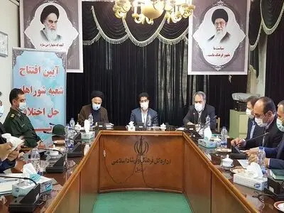 اصحاب فرهنگ و رسانه اردبیل صاحب شورای حل اختلاف شدند