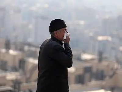 آلودگی هوا در استان مرکزی هم تابستانه و هم زمستانه است