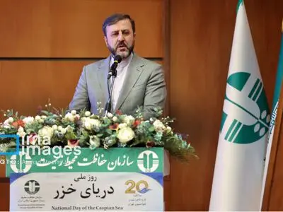 نائب وزير الخارجية: على الدول الساحلية لبحر قزوين إدانة أي مساس بأمنه