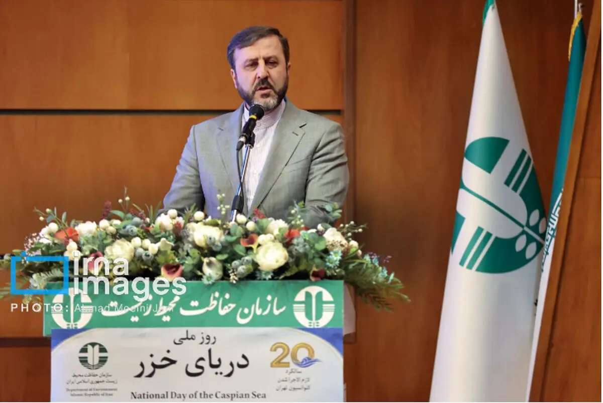 نائب وزير الخارجية: على الدول الساحلية لبحر قزوين إدانة أي مساس بأمنه