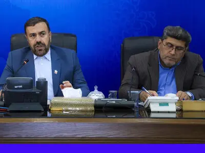 رویداد ملی «ارتقاء بهره‌وری آب» آذرماه در شیراز برگزار می‌شود